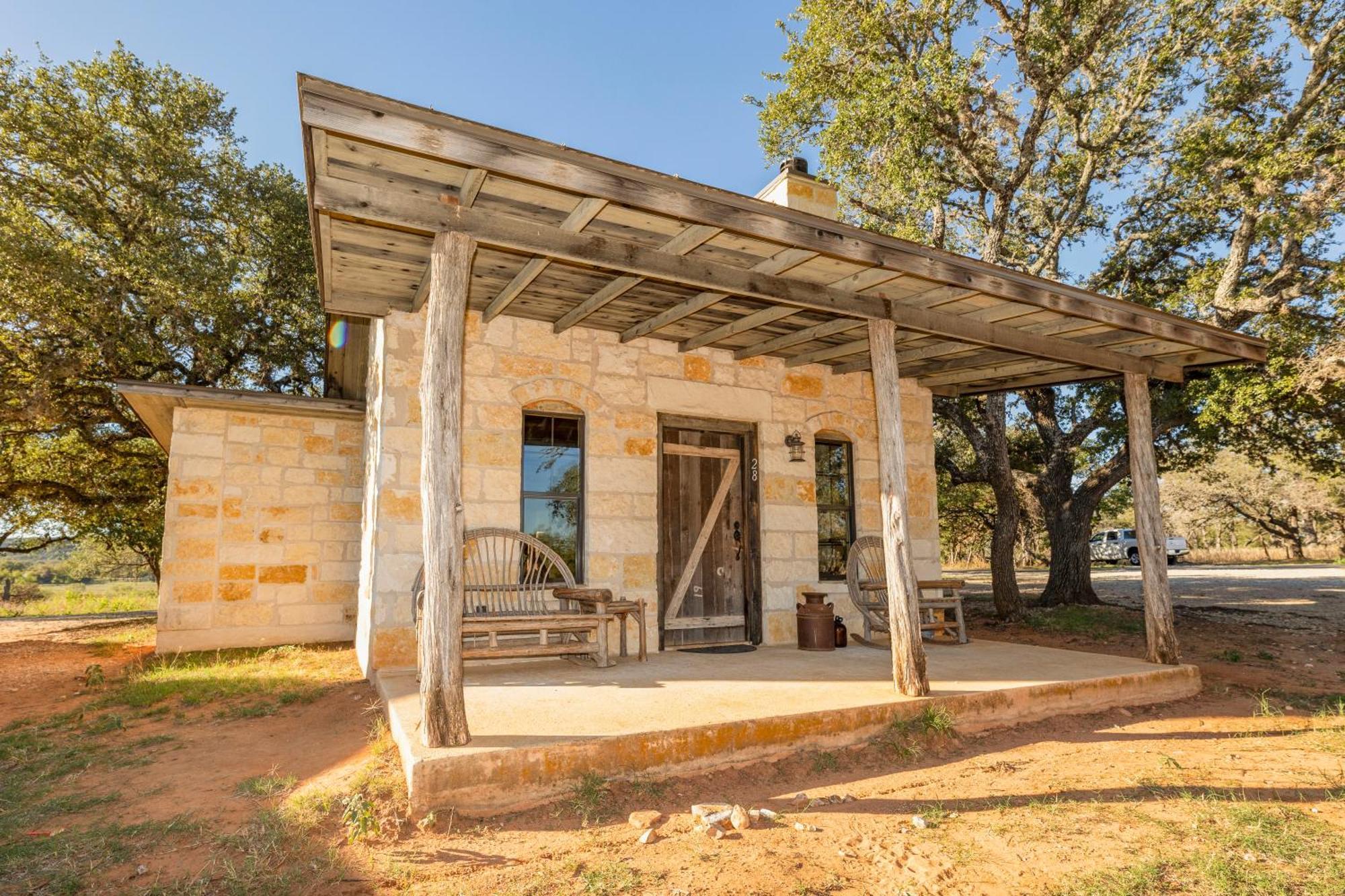 Country Inn Cottages Fredericksburg Exterior foto