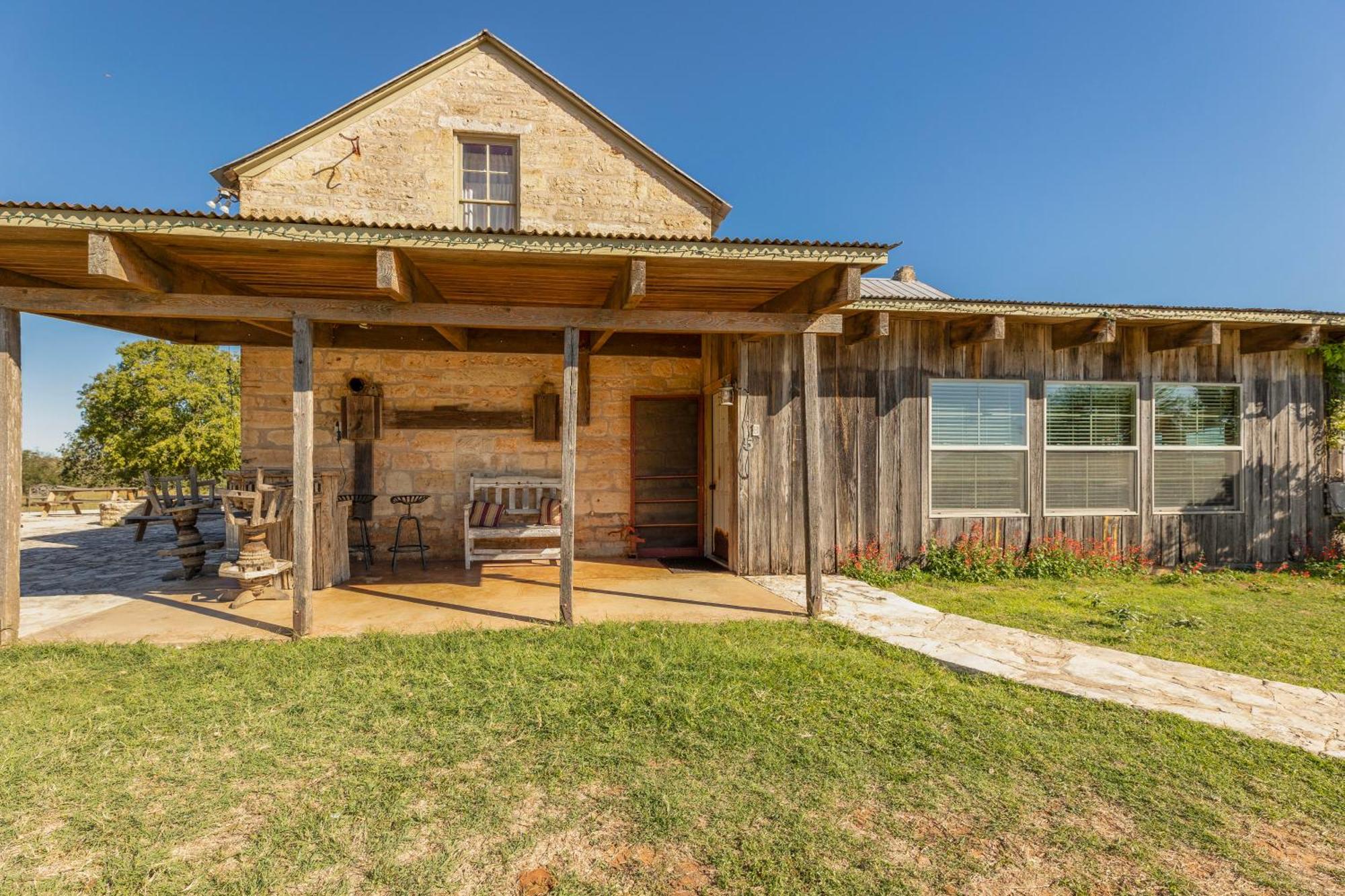 Country Inn Cottages Fredericksburg Exterior foto