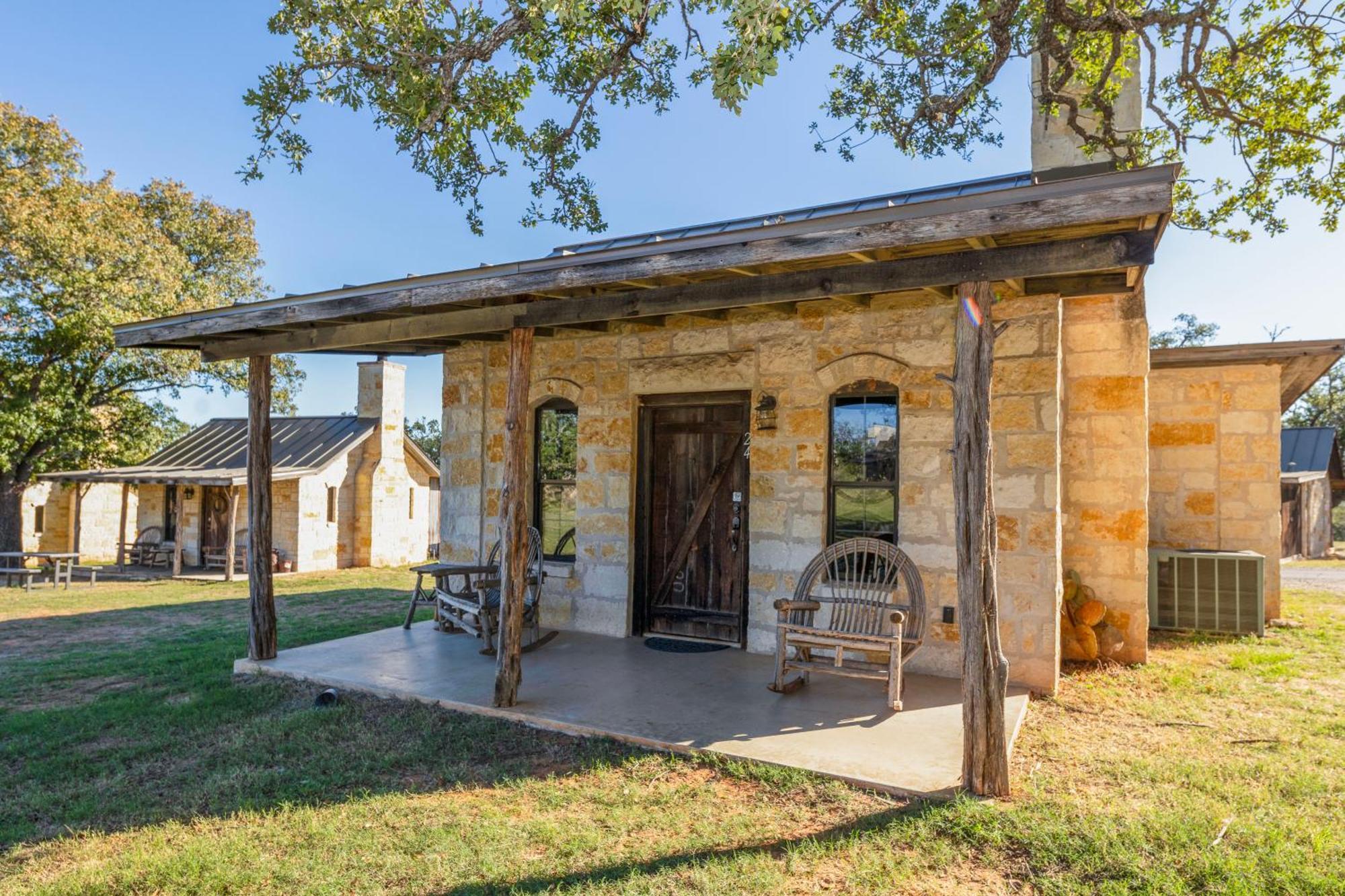 Country Inn Cottages Fredericksburg Exterior foto