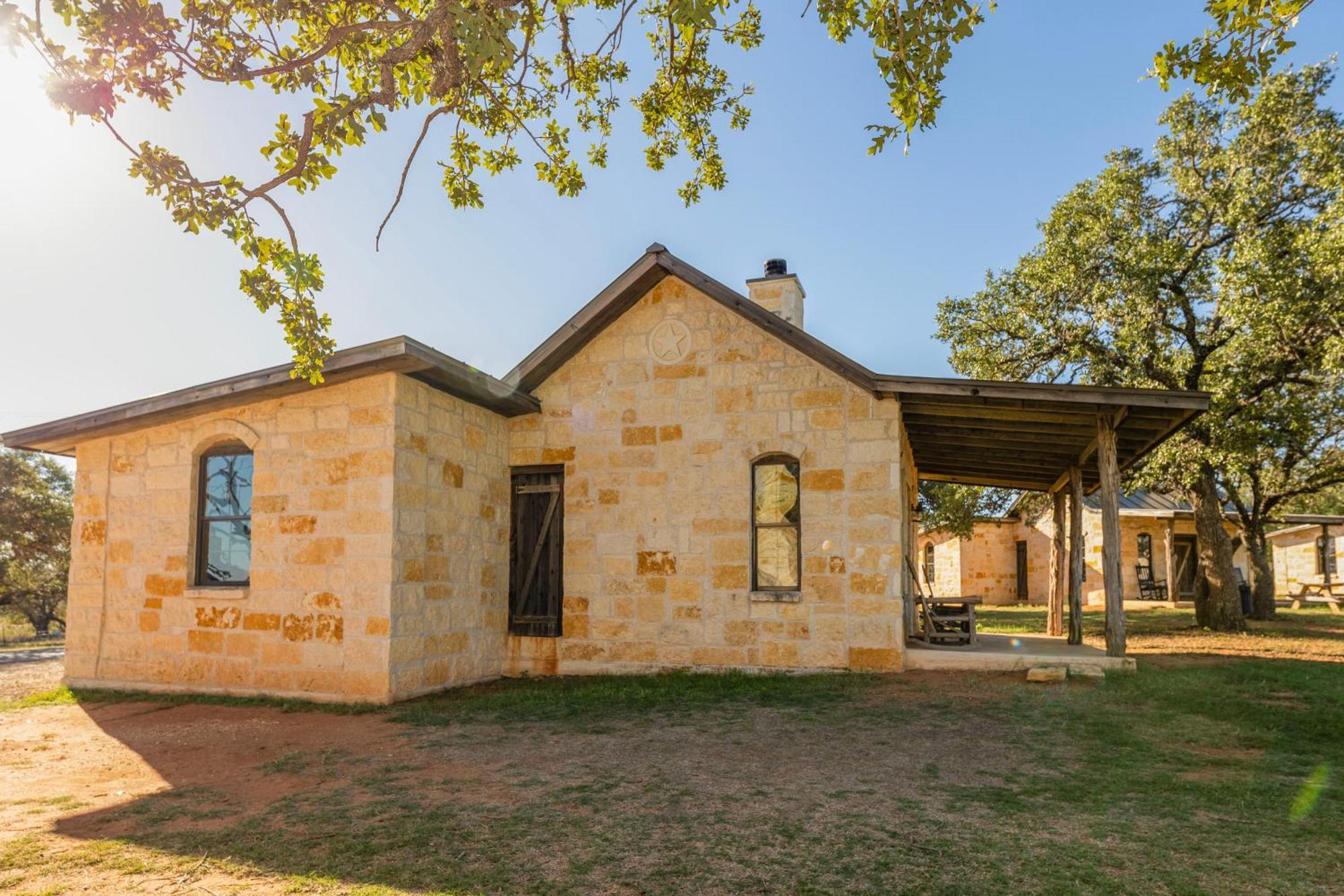 Country Inn Cottages Fredericksburg Exterior foto
