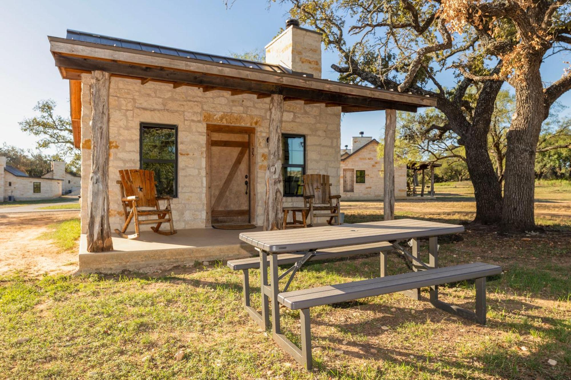 Country Inn Cottages Fredericksburg Exterior foto