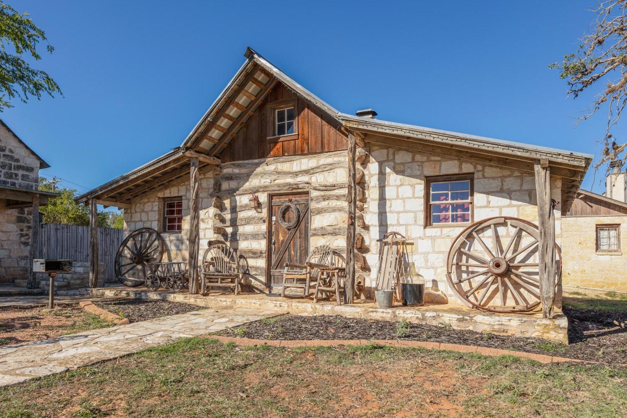 Country Inn Cottages Fredericksburg Exterior foto
